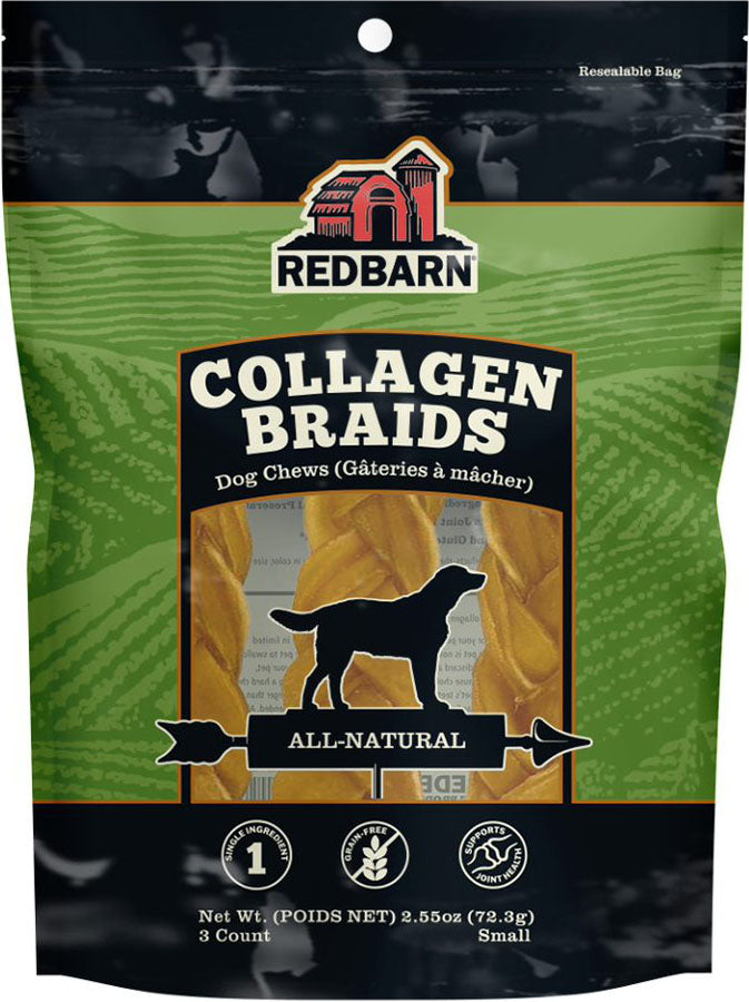 Redbarn Collagen Braid