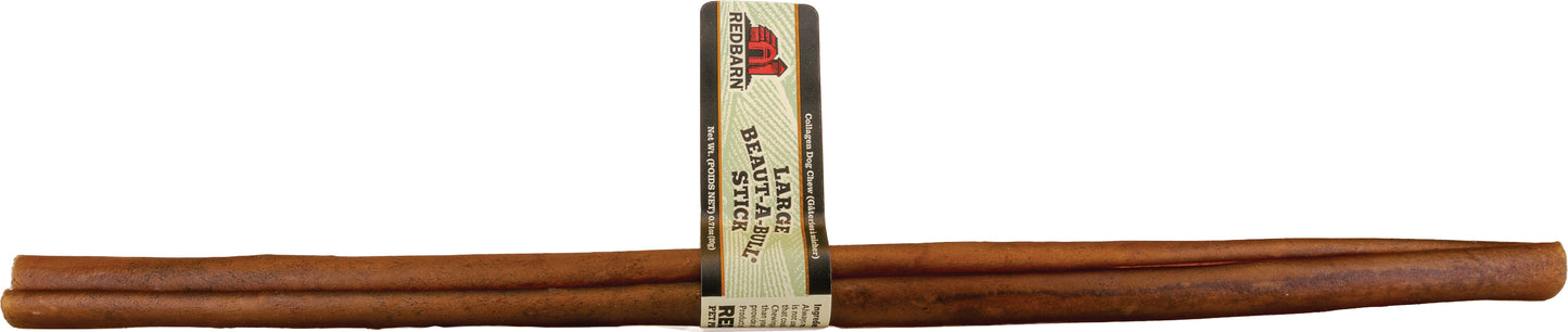 Redbarn Beaut-A-Bull Collagen Stick (Pack Of 35)