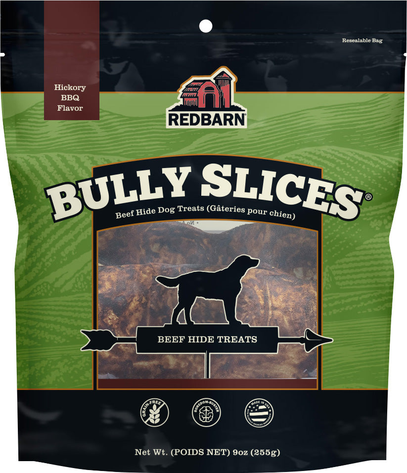 Redbarn Naturals Bully Slices Beef Chew