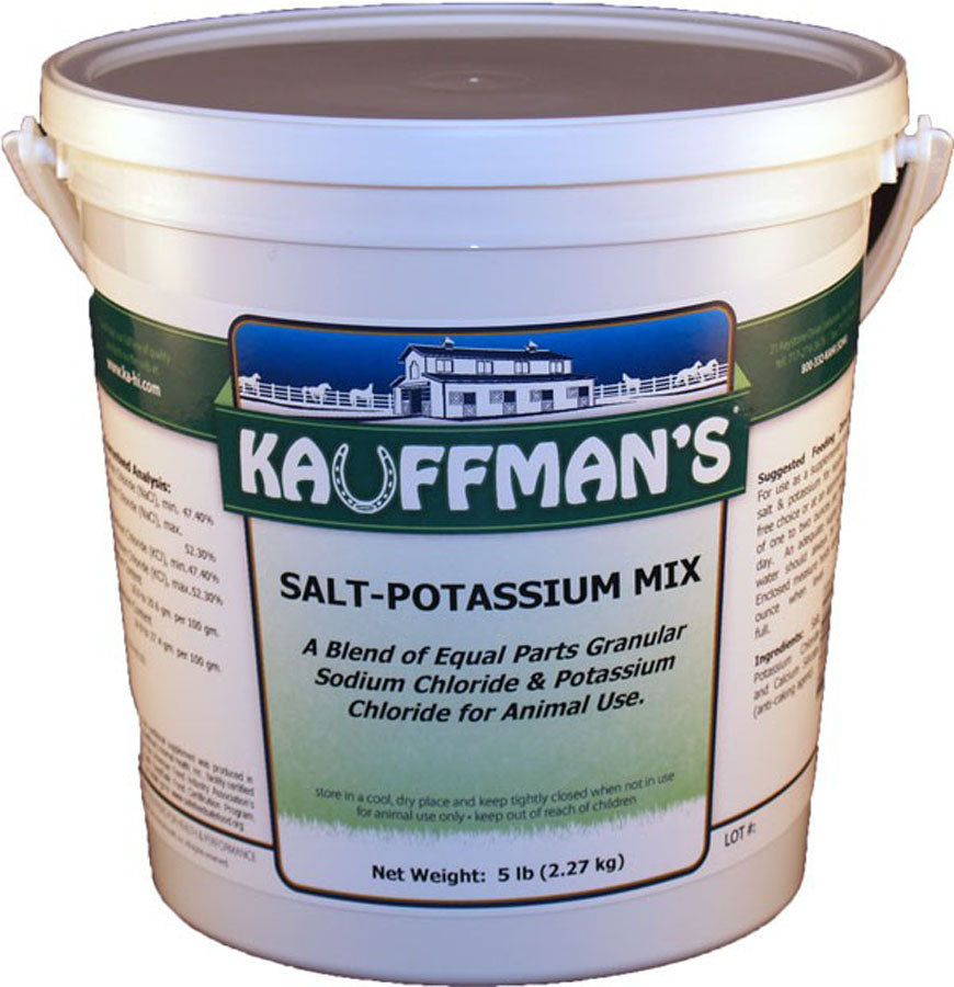 Kauffman'S Salt-Potassium Mix