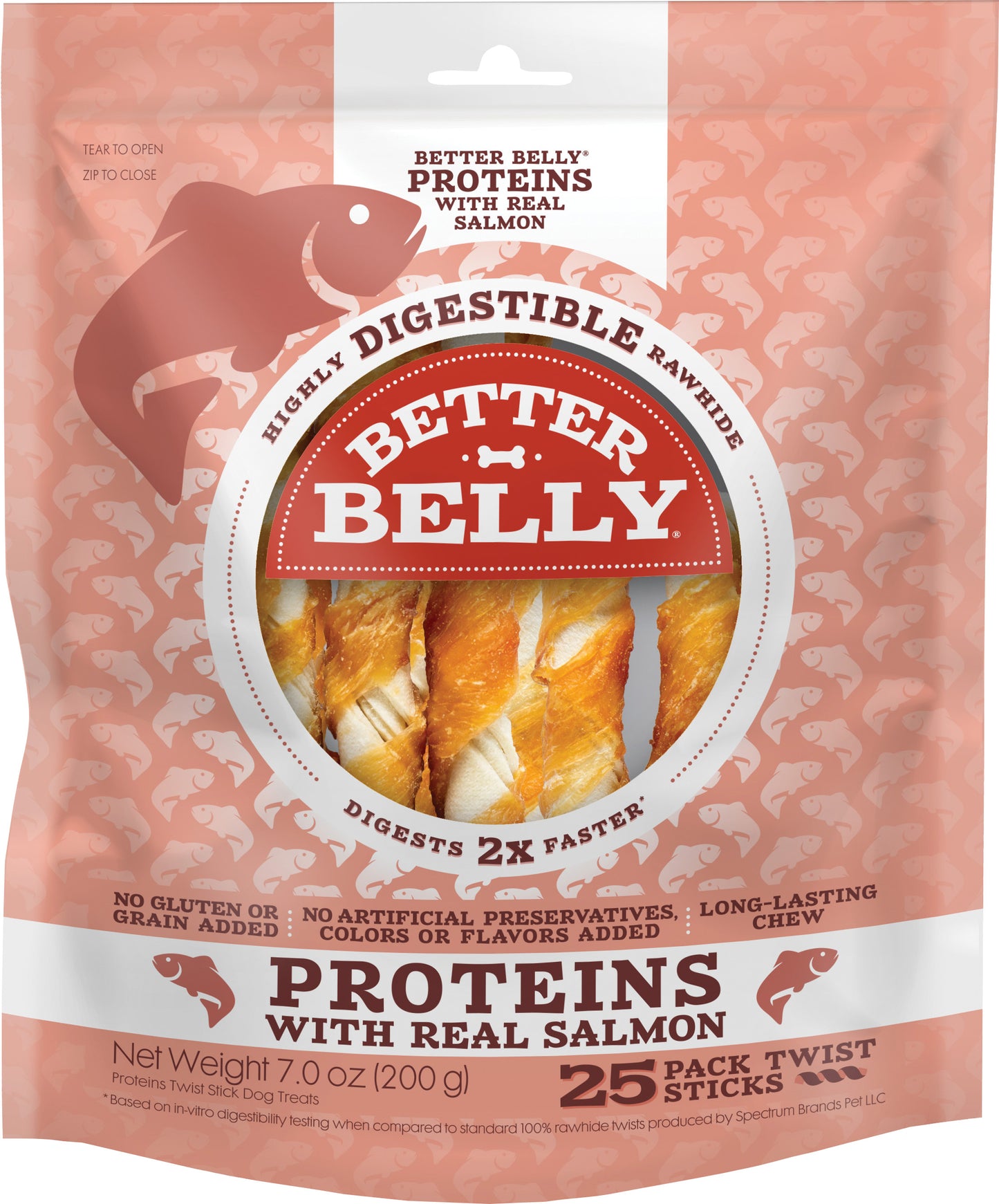 Better Belly Twist Sticks