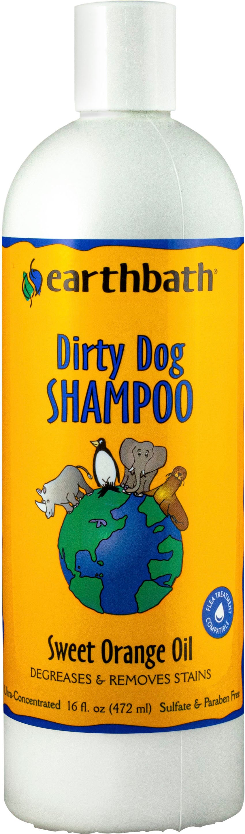 Earthbath Dirty Dog Shampoo