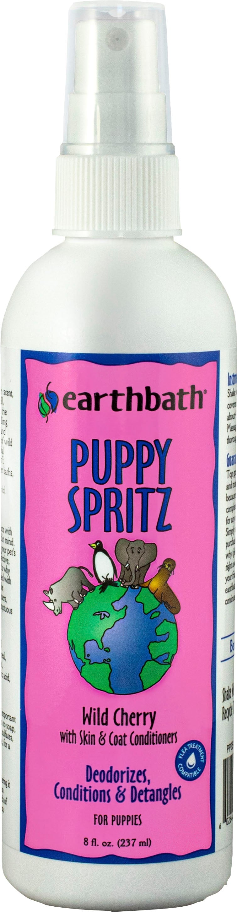 Earthbath Puppy Spritz Conditioner