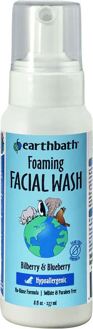 Earthbath Foaming Facial Wash