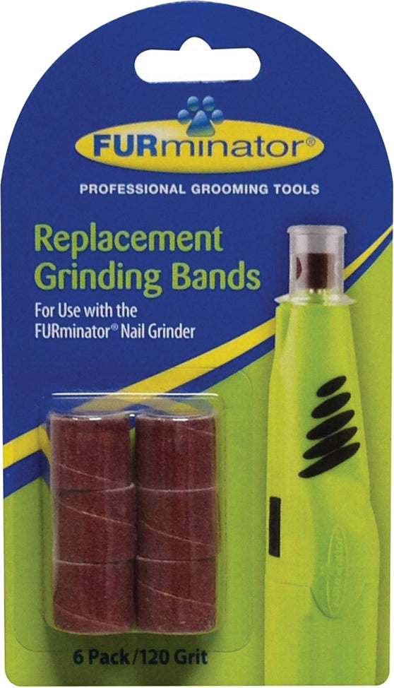 Furminator Nail Grinder Replacement Bands