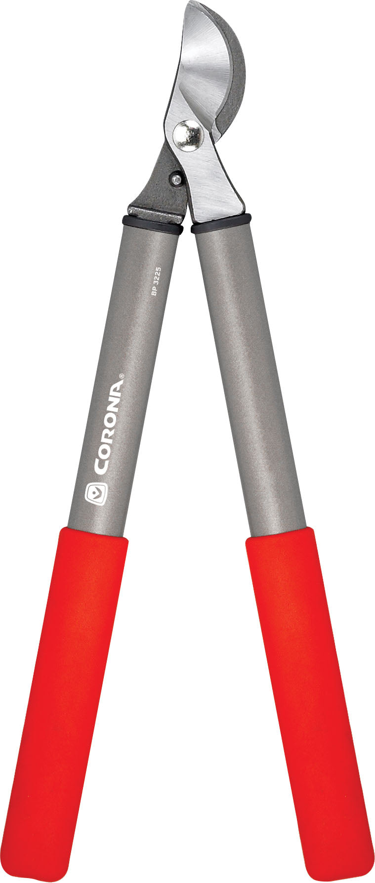 2 Handed Pruner W/ Oval Steel Handles