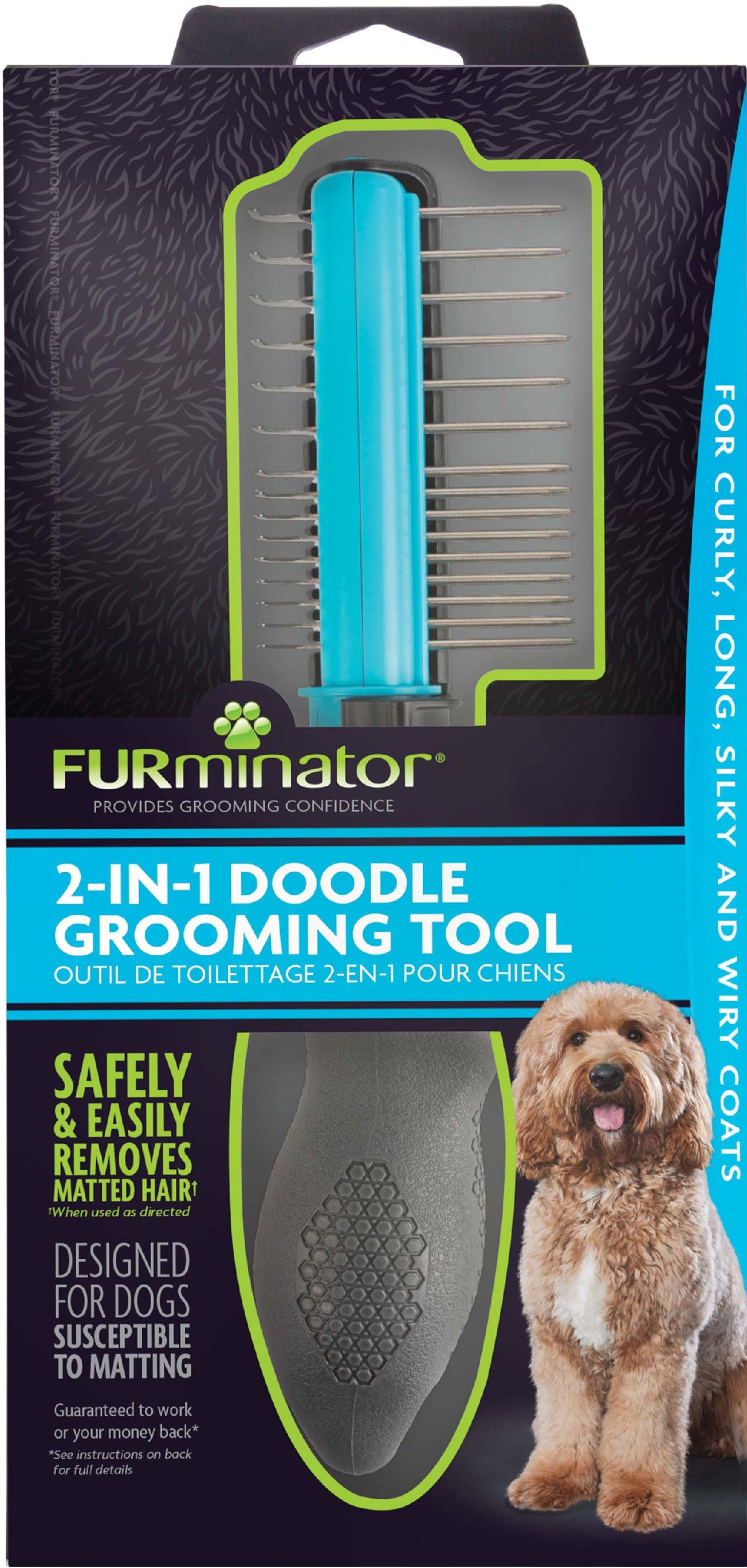Furminator Doodle Grooming Tool