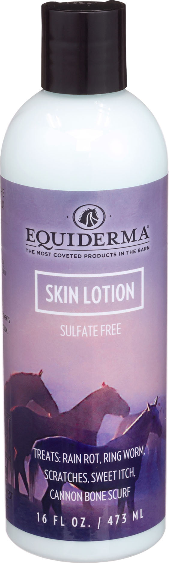 Equiderma Skin Lotion For Horses