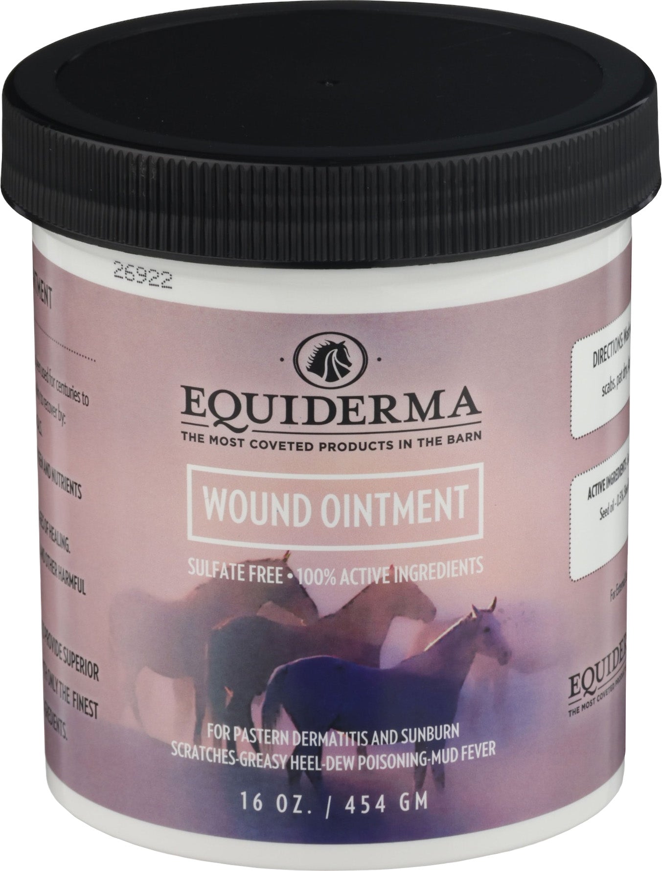 Equiderma Wound Ointment W/Calendula & Neem