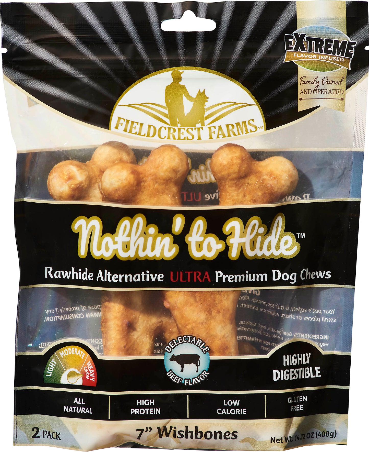 Nothin' To Hide Ultra Wishbone