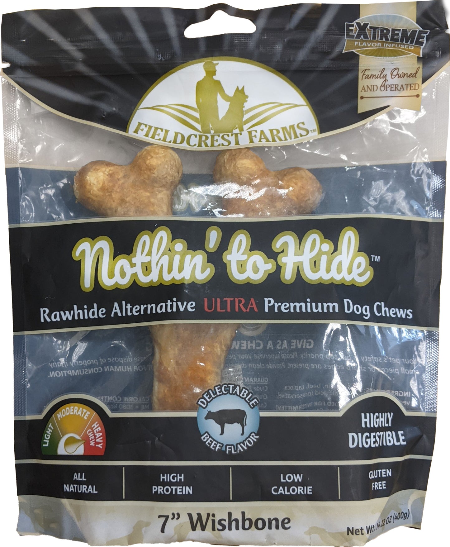 Nothin' To Hide Ultra Wishbone