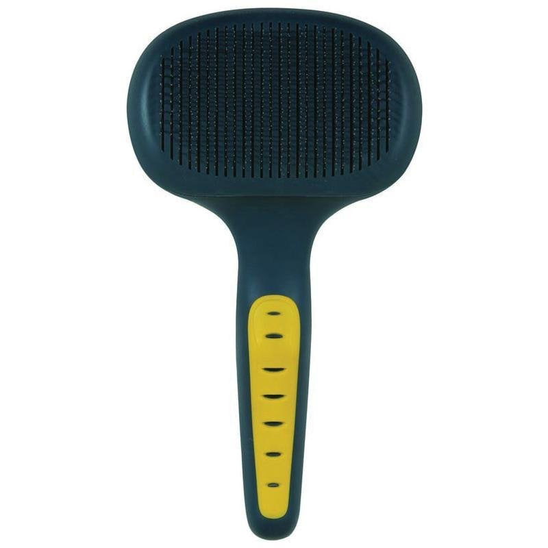 JW Pet Company Self-Cleaning Slicker for Large Dog