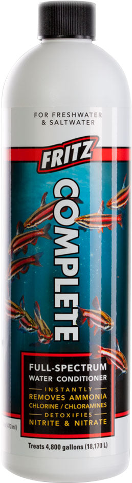 Fritz Complete Water Conditioner