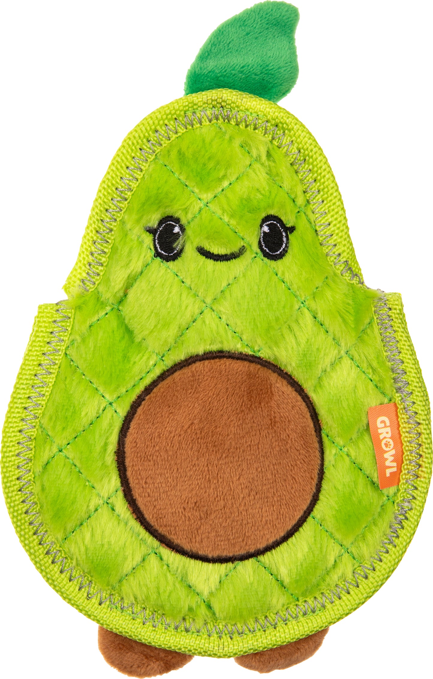 Growl Flip Floppz Avocado