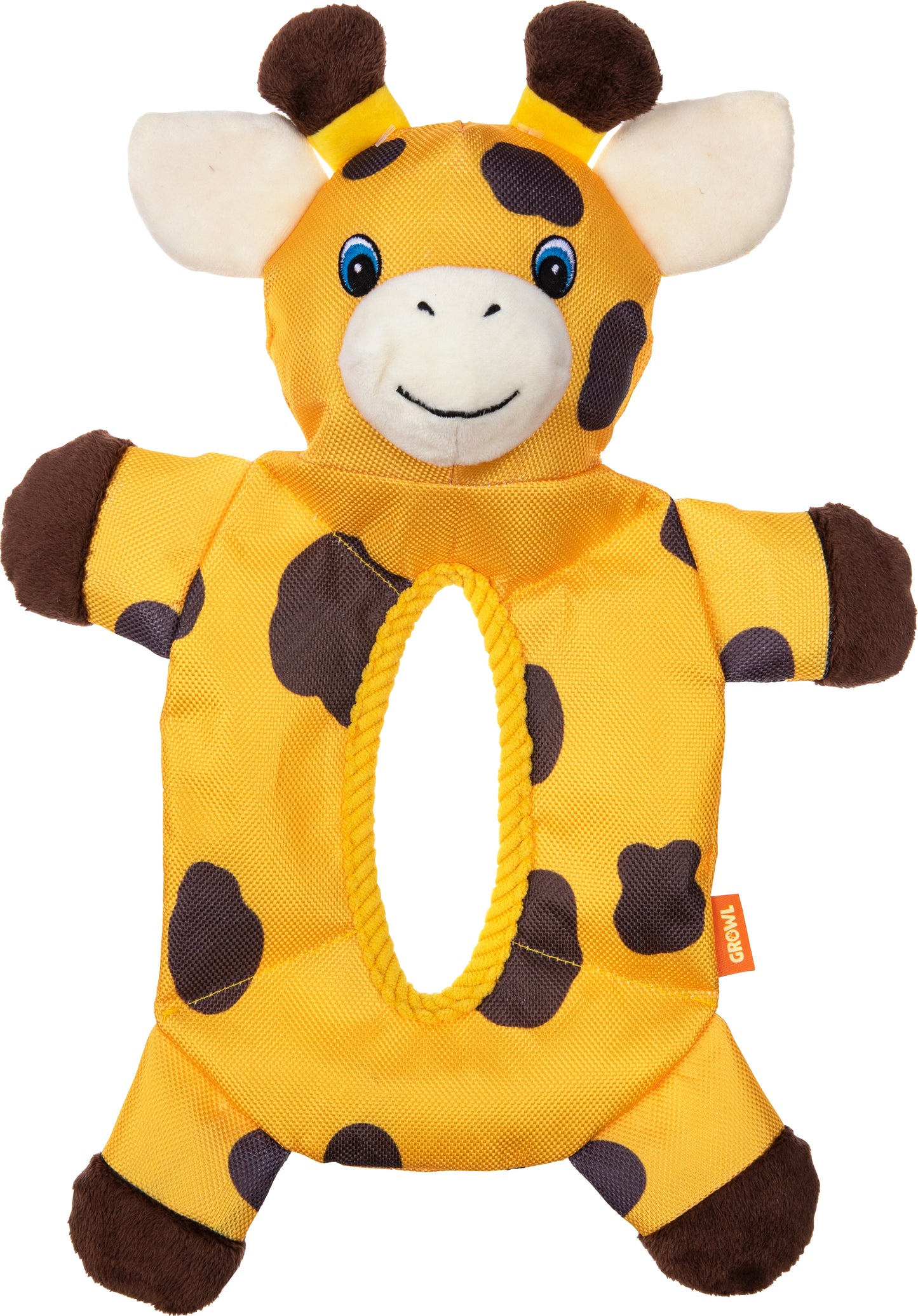 Growl Bruizers Giraffe