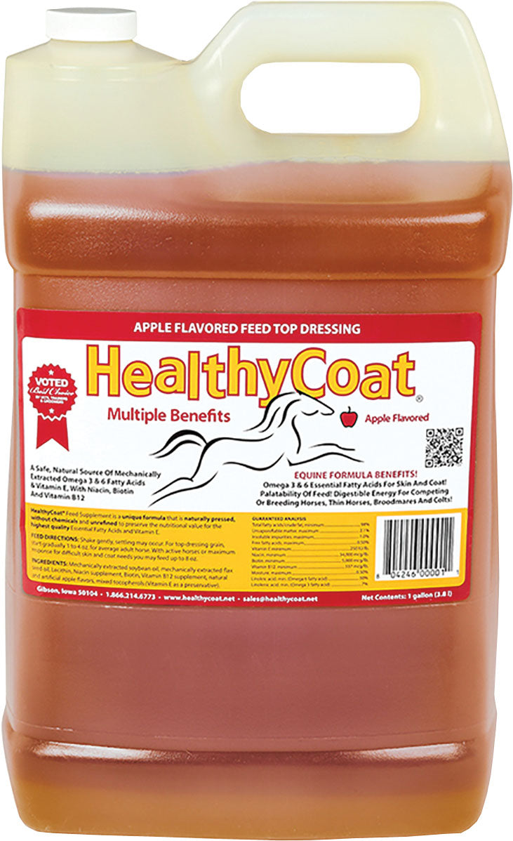 Healthycoat Horse Food Supplement
