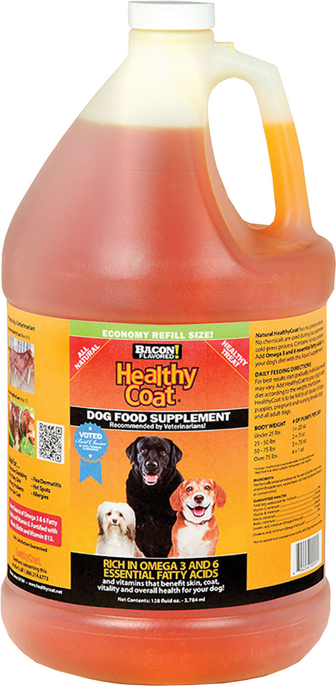 Healthycoat Dog Food Supplement