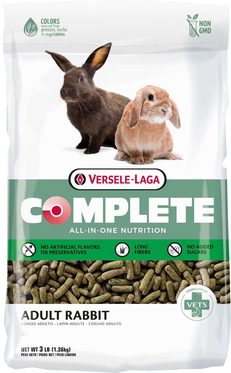 Complete Adult Rabbit