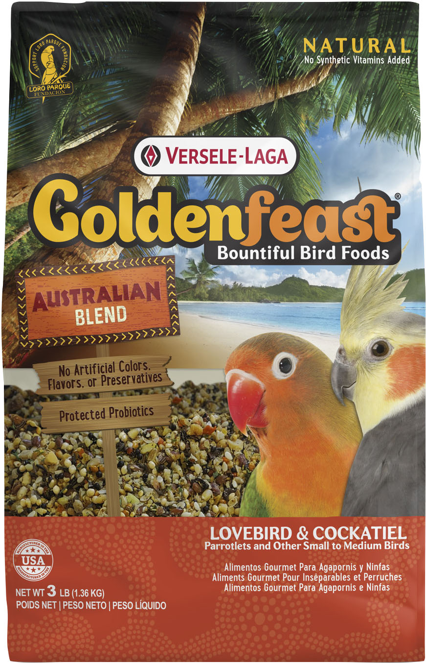 Goldenfeast Australian Blend