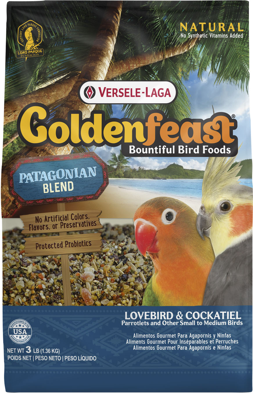 Goldenfeast Patagonian Blend