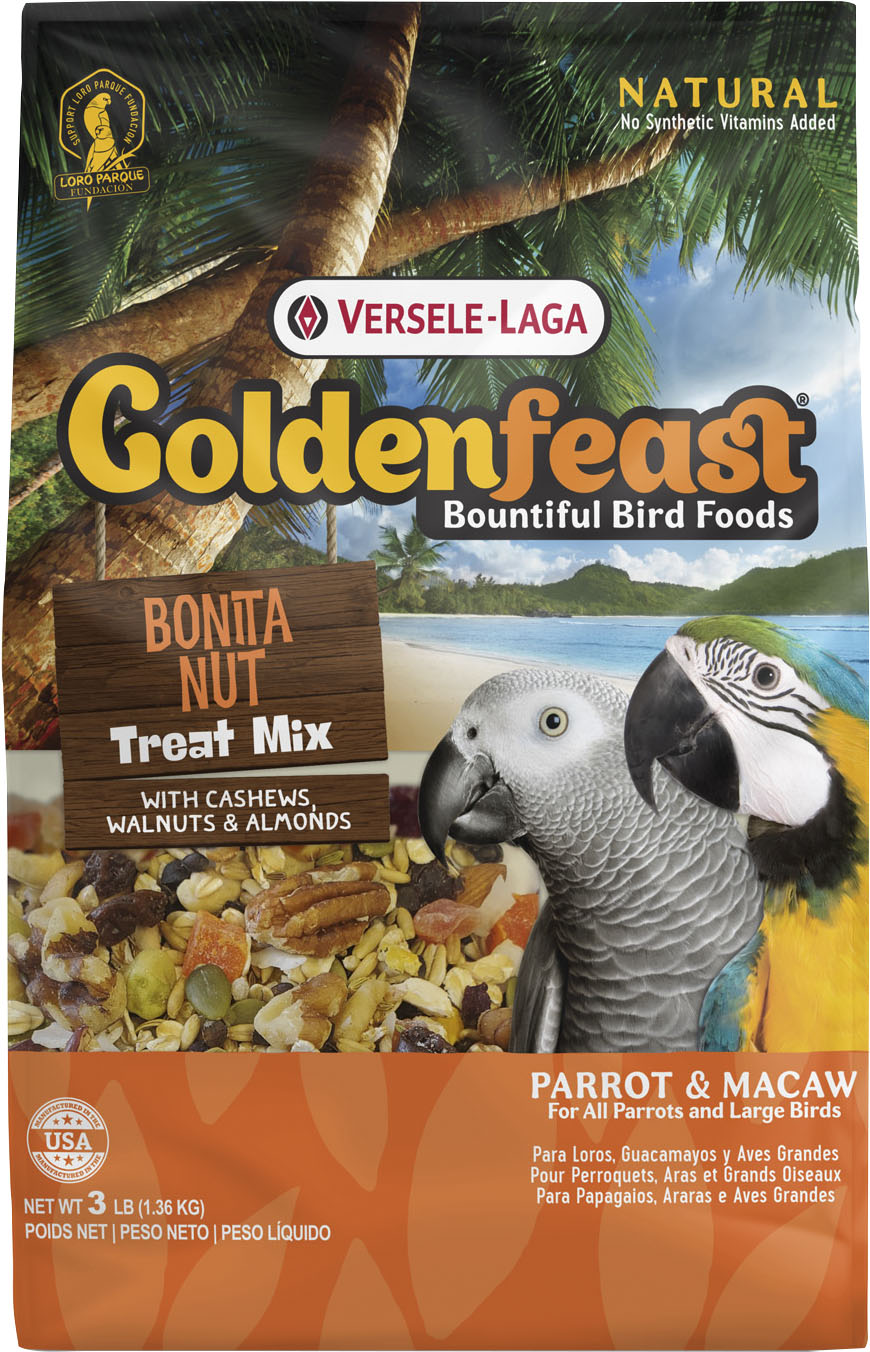 Goldenfeast Bonita Nut Treat Mix