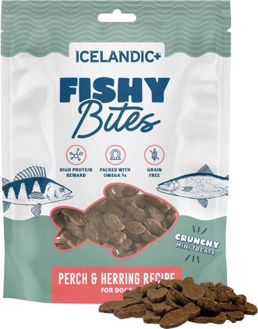 Icelandic+ Fishy Bites