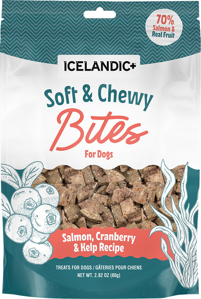 Icelandic+ Soft & Chewy Bites