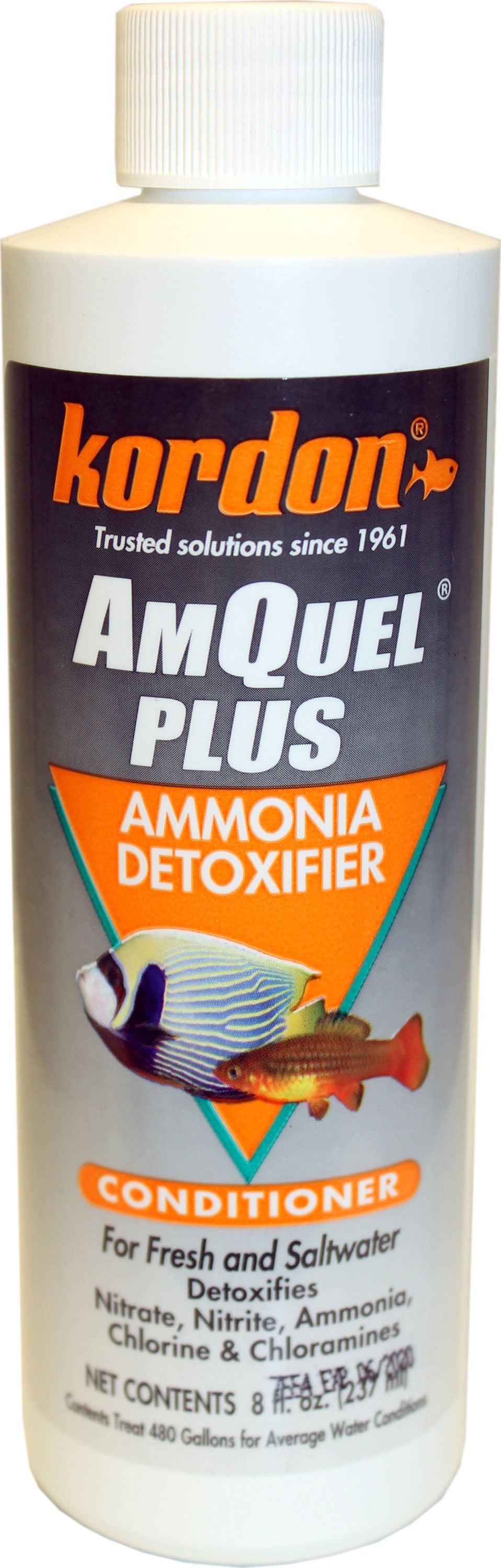 Amquel Plus Ammonia Detoxifier