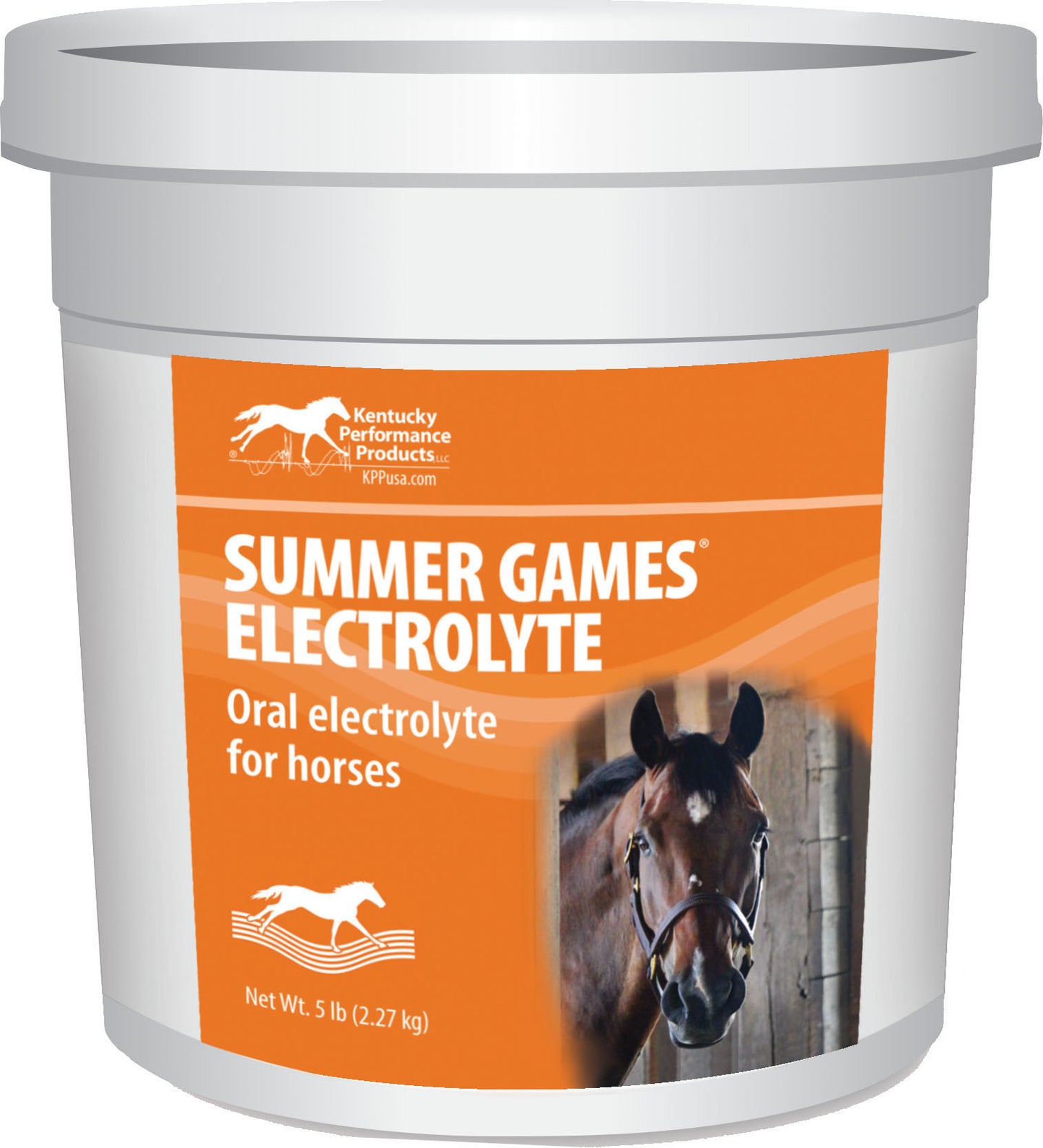 Summer Games Electrolyte Supplement
