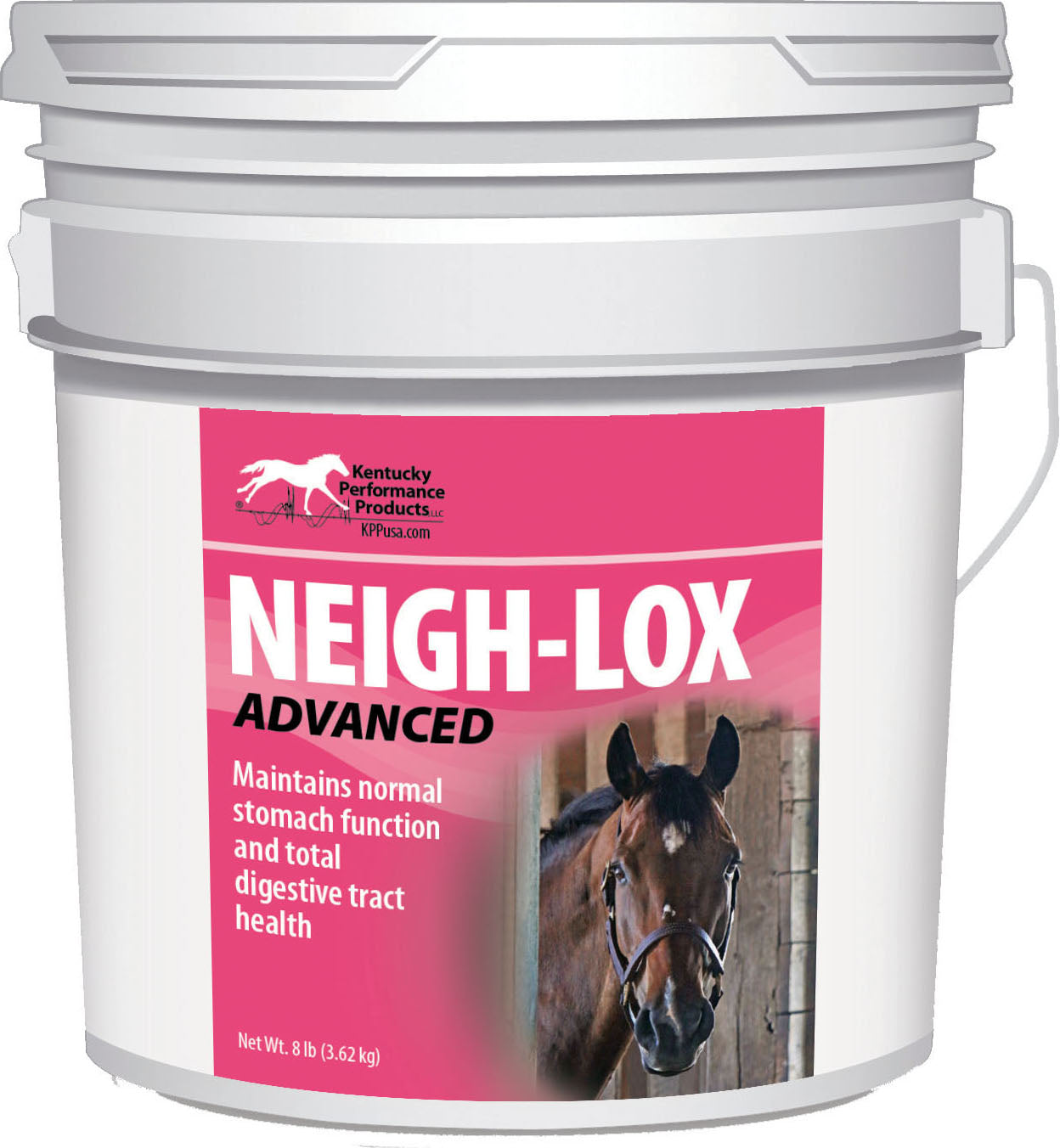 Neigh-Lox Advanced Digestive Supplement