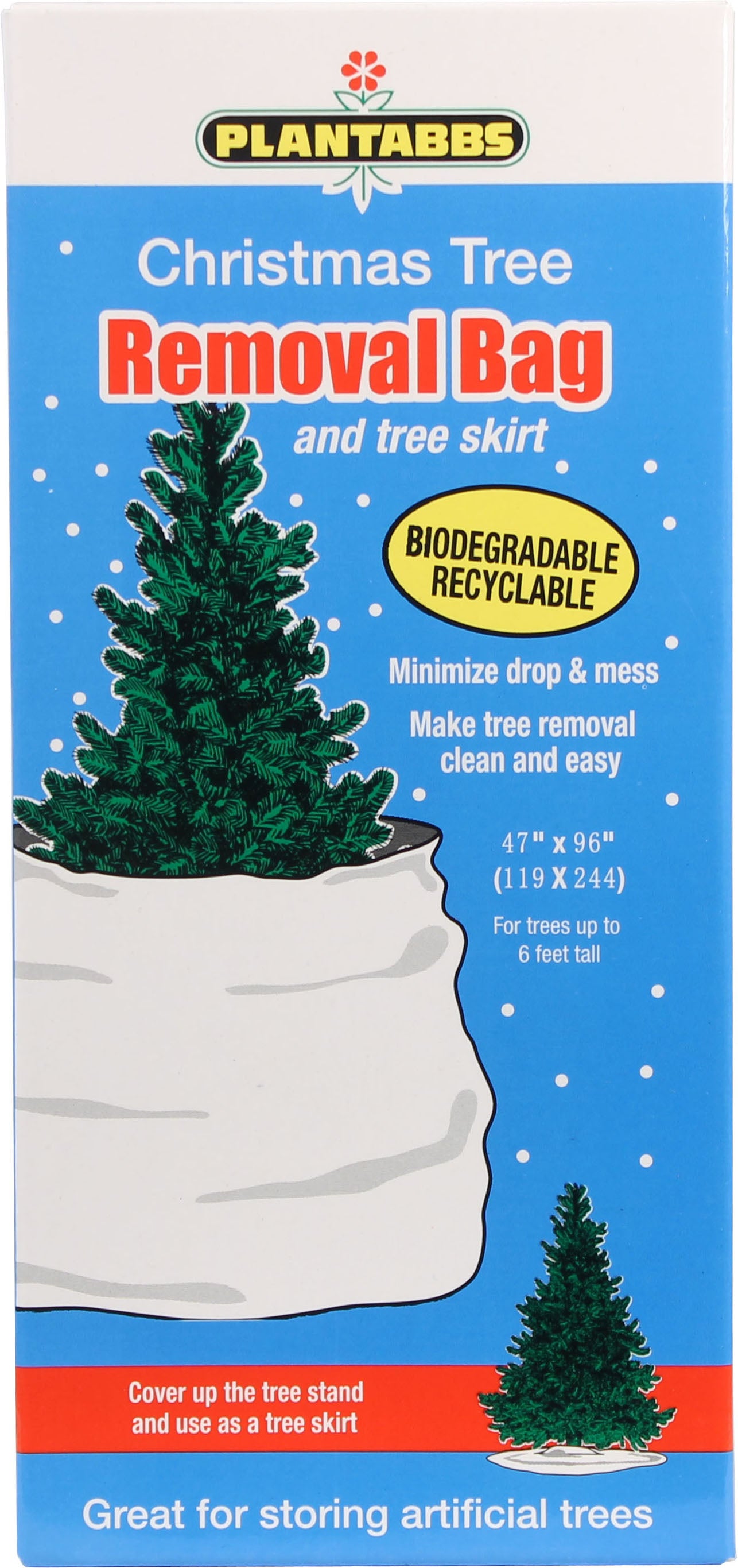 Prolong Green Tree Removal Bag