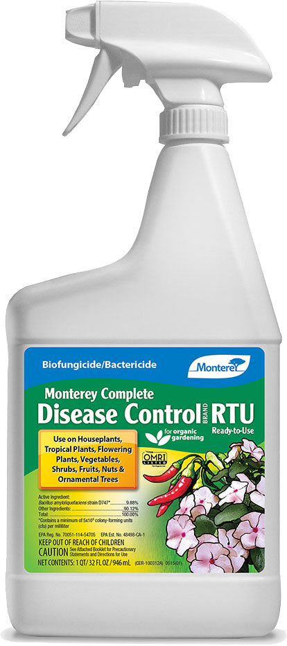 Monterey Complete Disease Control Rtu