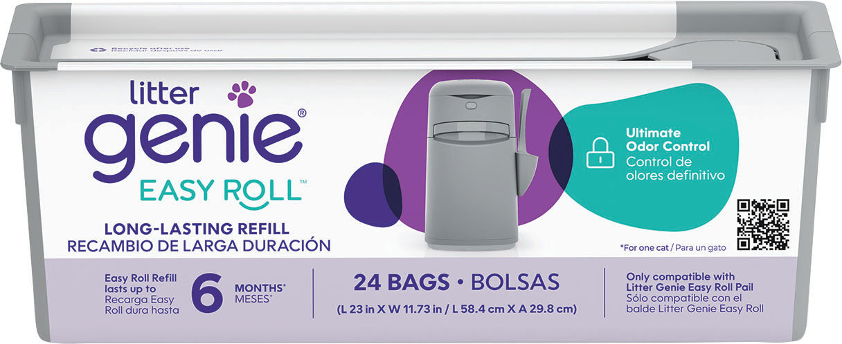 Litter Genie Ez Roll Refill