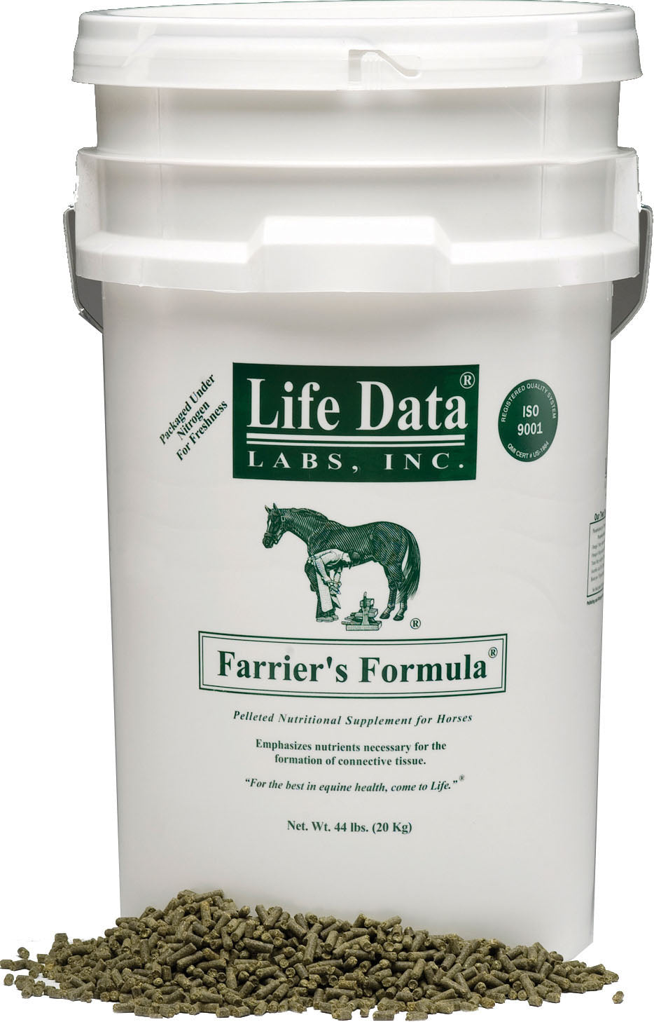 Farriers Formula Pail