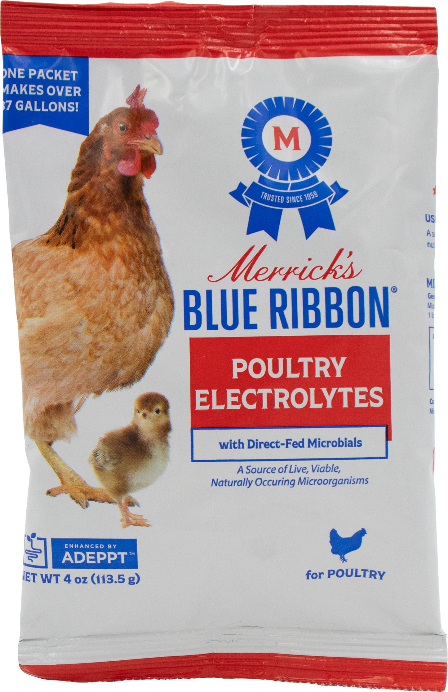 Poultry Electrolytes