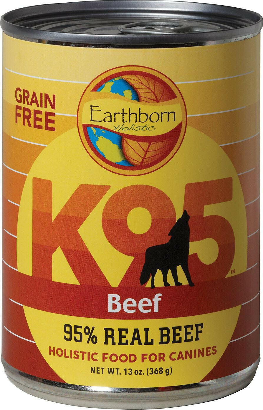 Holistic K95 Grain Free Dog Food (Pack Of 12)