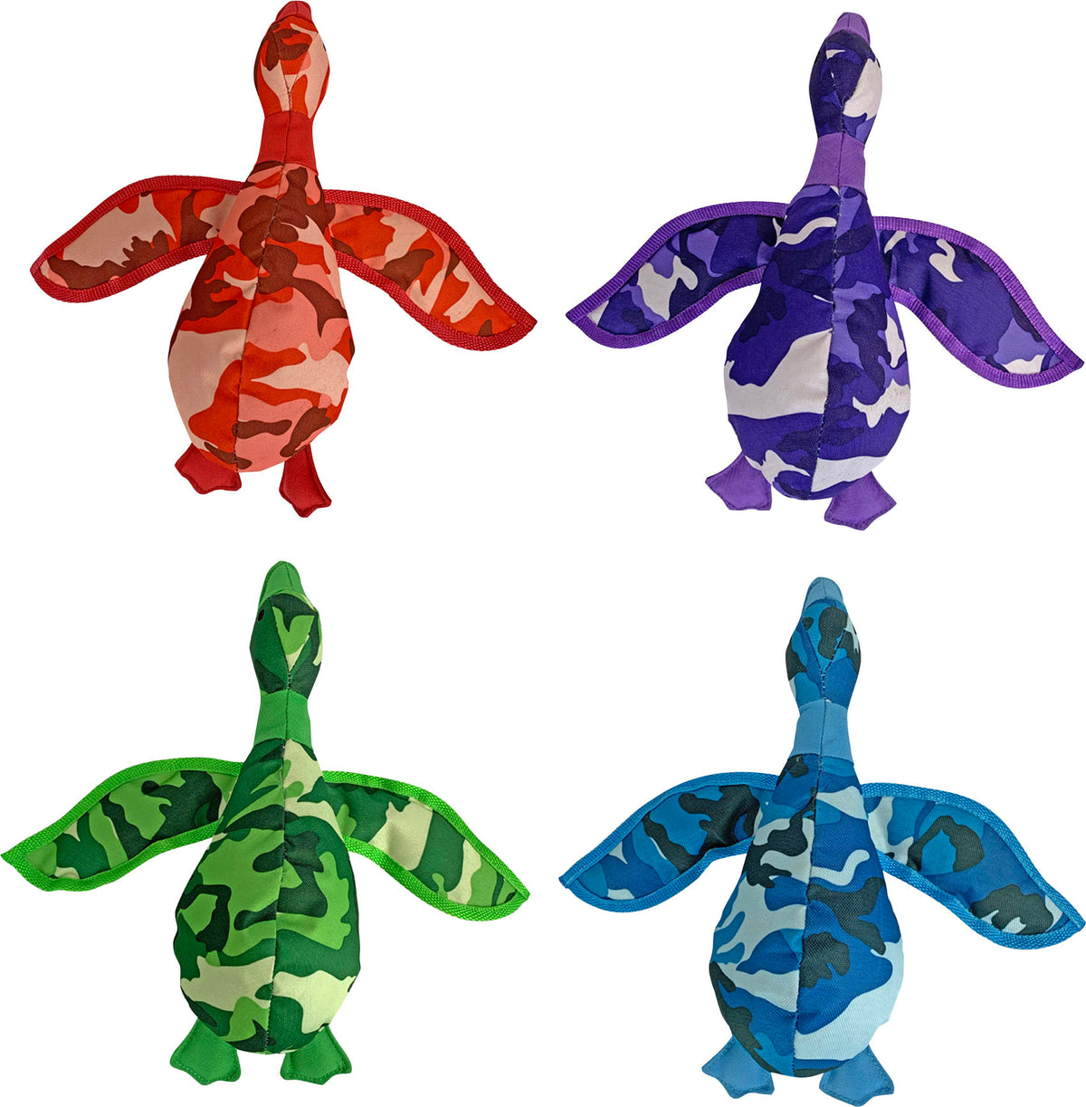 Multipet Camo Duck