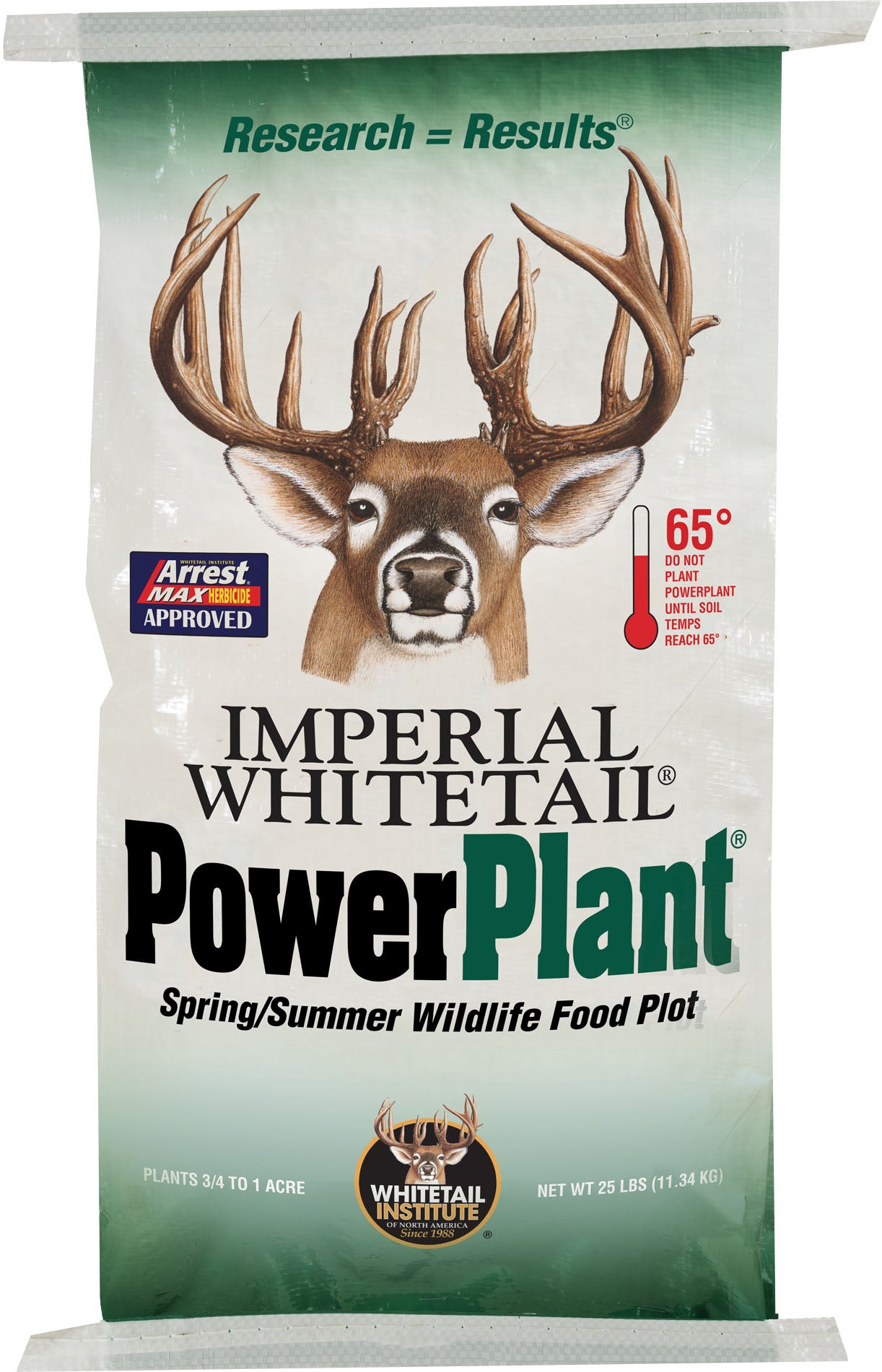 Imperial Whitetail Powerplant Annual