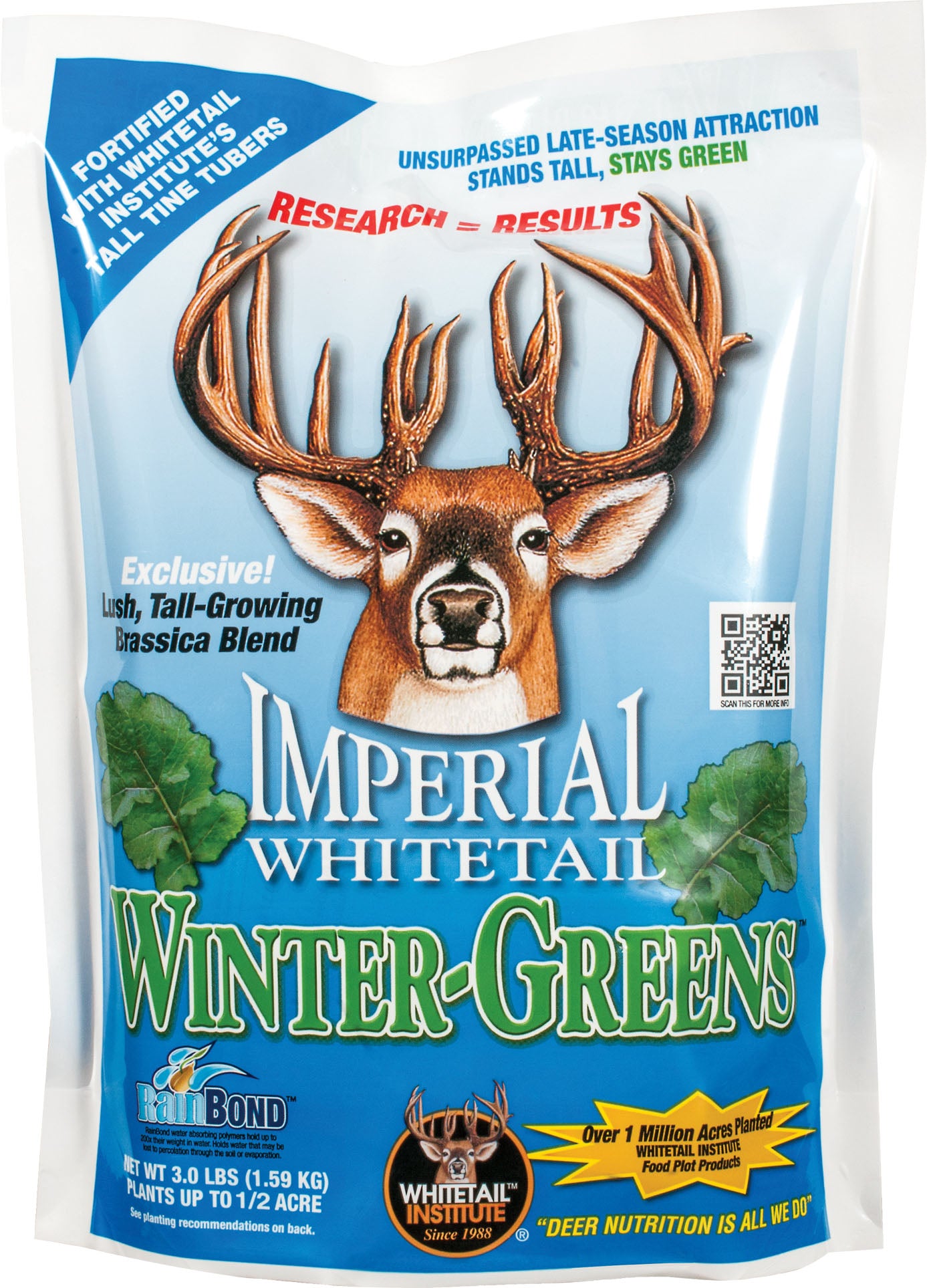 Imperial Whitetail Winter-Greens Annual