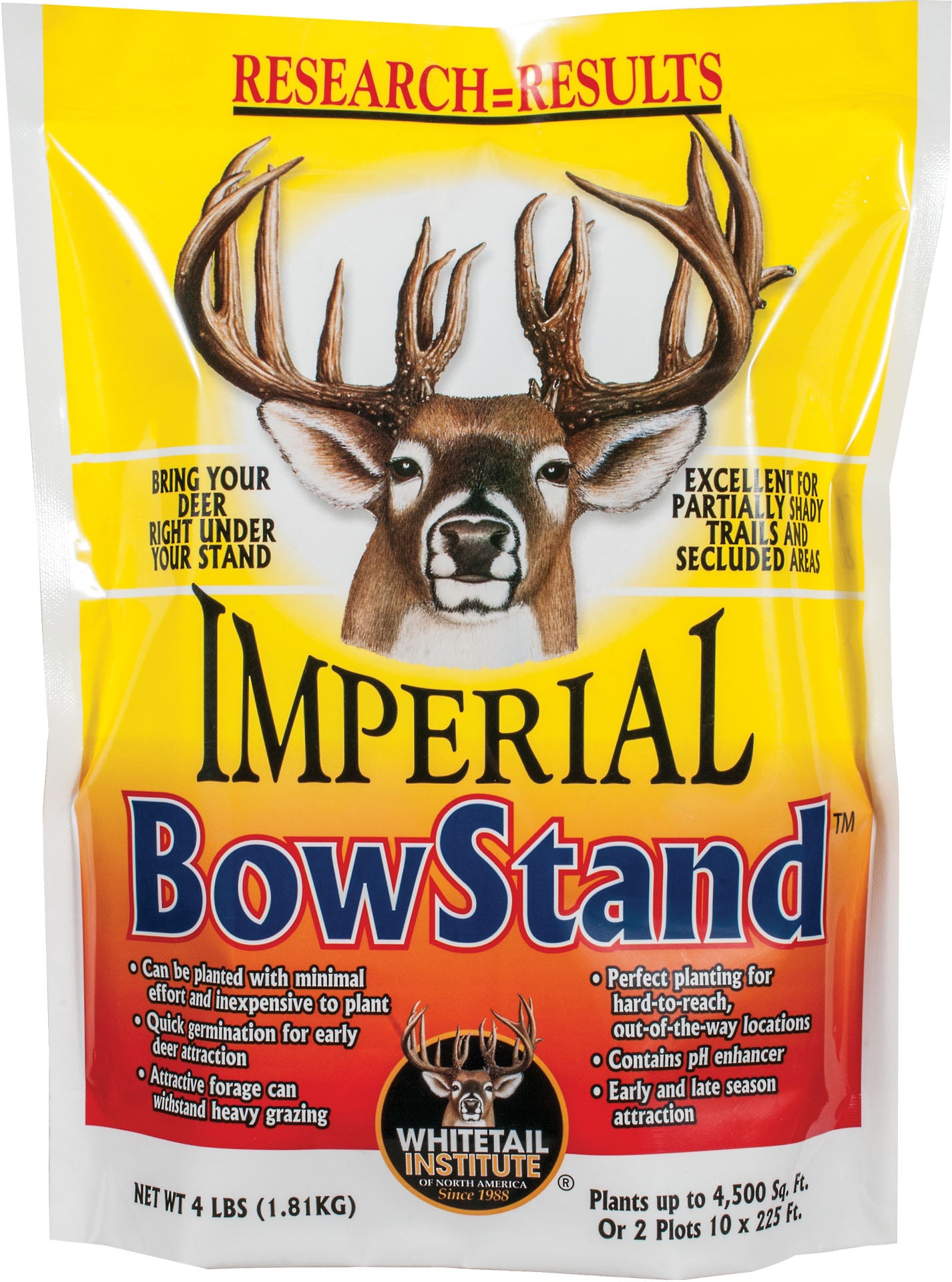Imperial Whitetail Bow Stand Annual