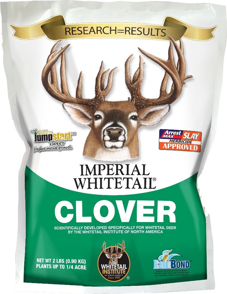 Imperial Whitetail Clover