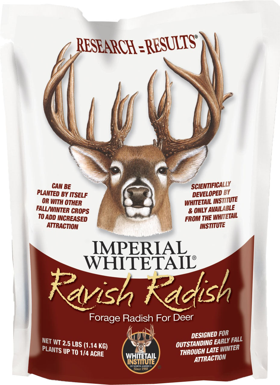 Imperial Whitetail Ravish Radish