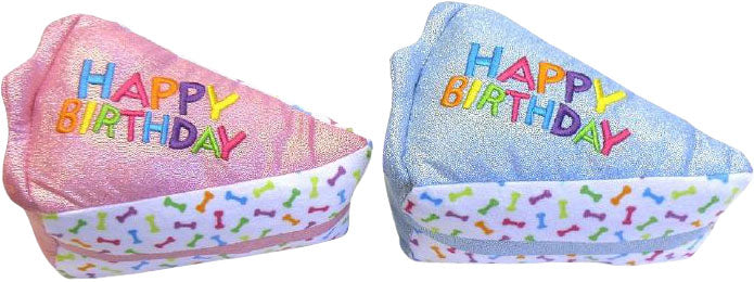 Multipet Birthday Cake Slice