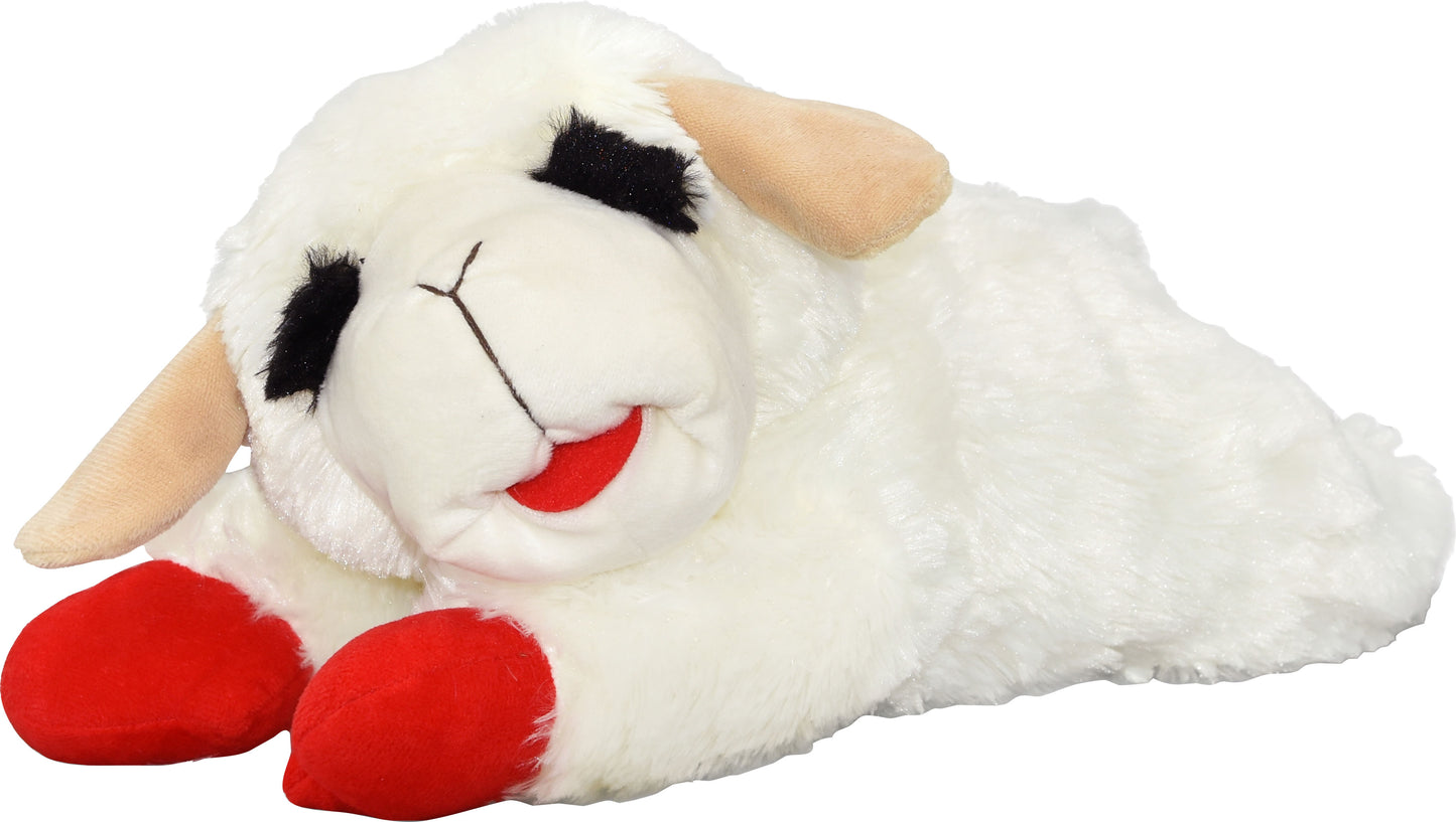 Multipet Lambchop Love With Hearthbeat