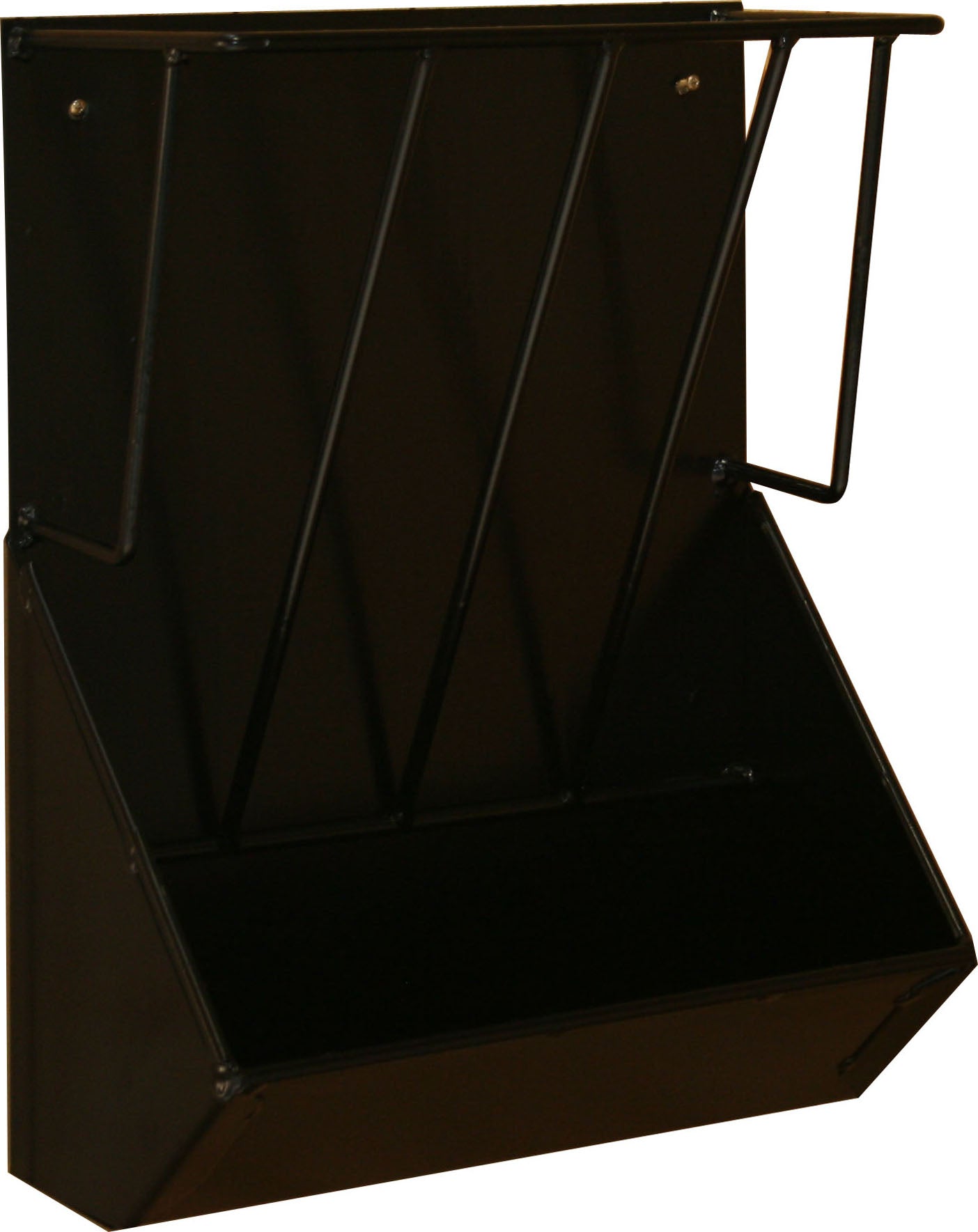 Mini Hay And Grain Feeder