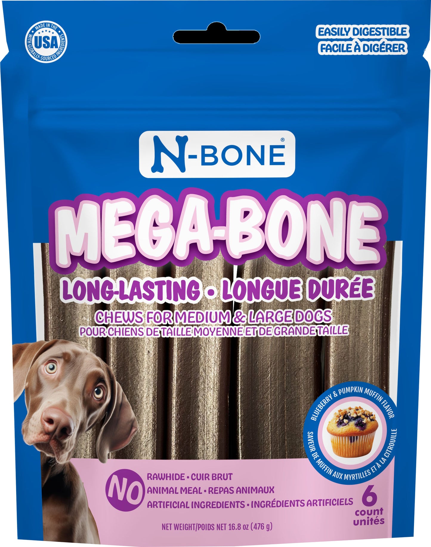 N-Bone Mega Bone