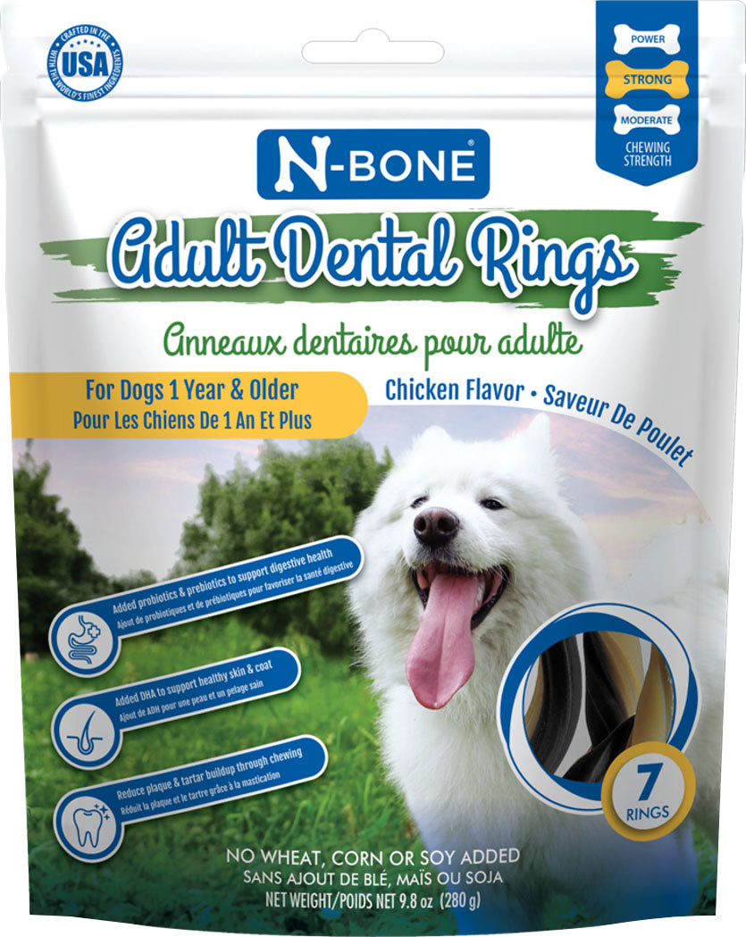 N-Bone Adult Dental Ring