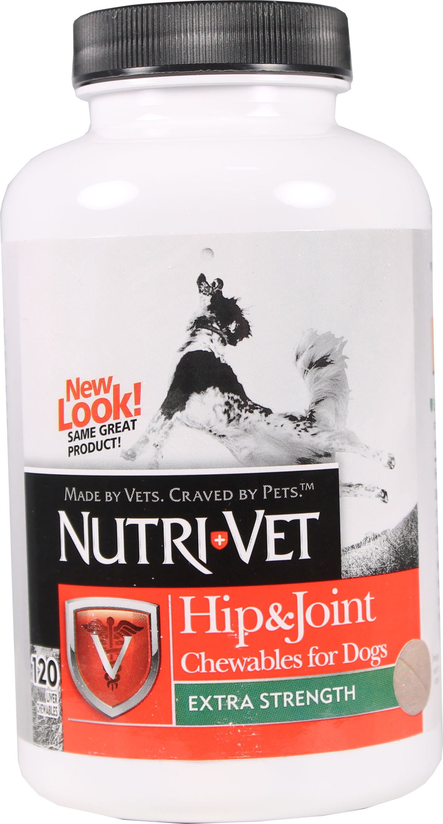Nutri-Vet Hip & Joint Extra Strength Chewables