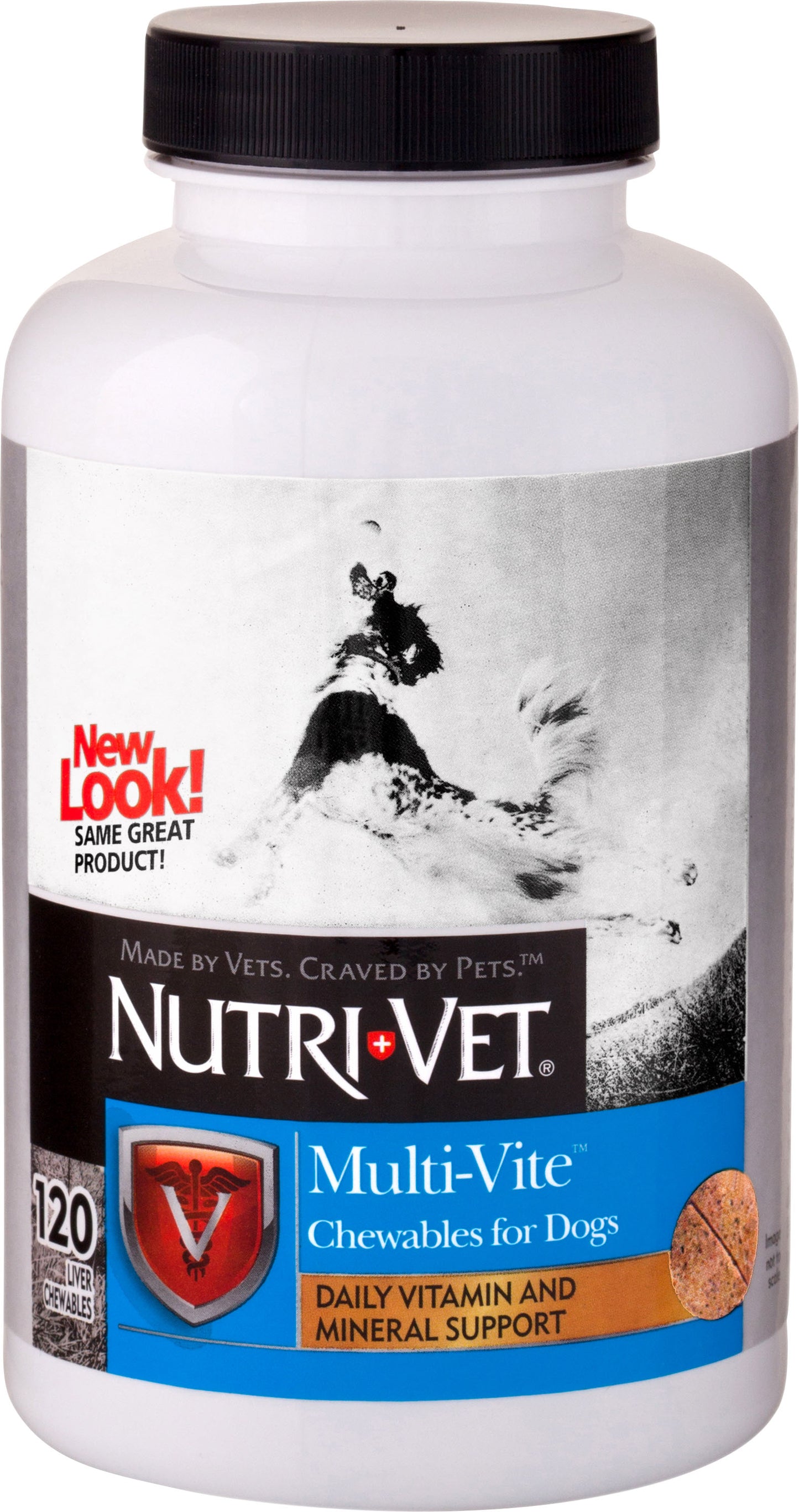 Nutri-Vet Multi-Vite Chewables For Dogs