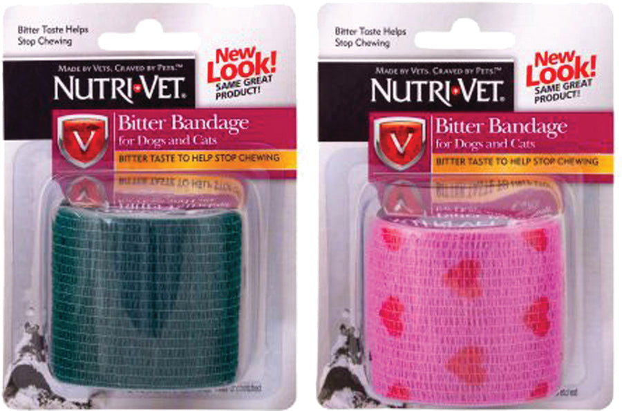 Nutri-Vet Bitter Bandage For Dogs & Cats